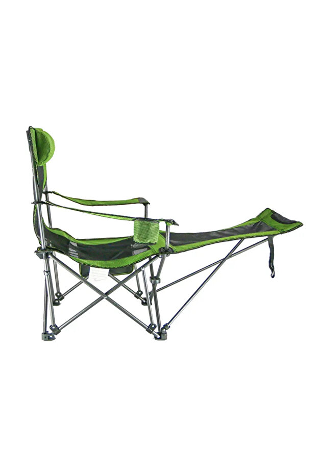 3 kademeli Yatabilen kamp sandalyesi - 4