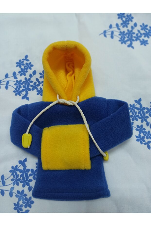 Fleece Sweatshirt Shift Cover - 2