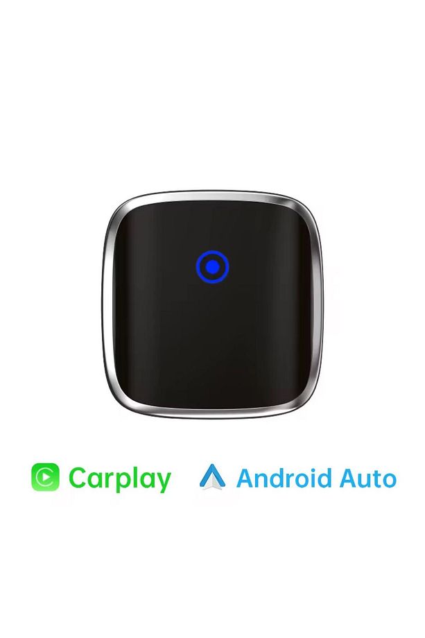 Tak Çalıştır Kablosuz Apple & Android Auto Mini Usb Adaptörü Taşınabilir Bluetooth Wifi - 3