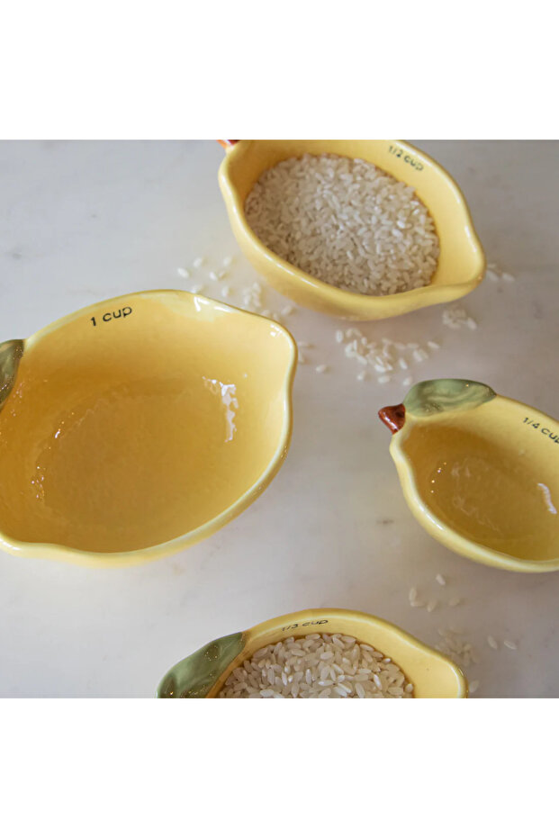 Limon Ölçü Kapları - 3