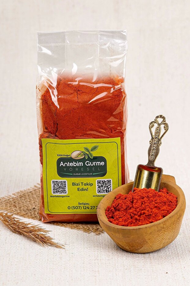 TATLI TOZ BİBER (100 GR)
