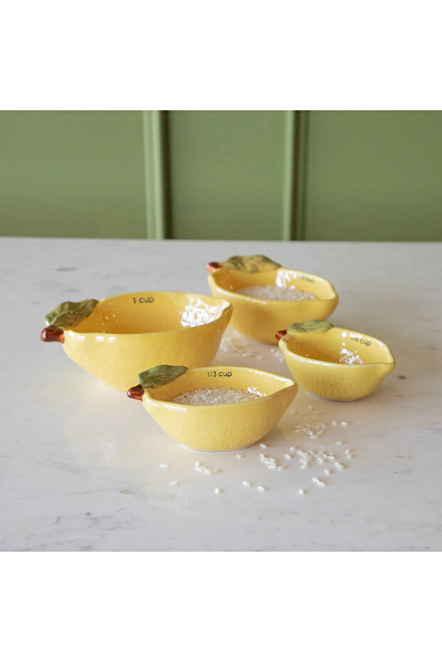 Limon Ölçü Kapları - 2