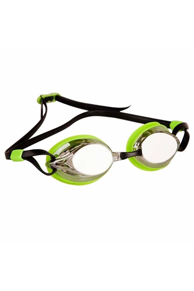 Goggles SPURT Mirror Green One size - 1
