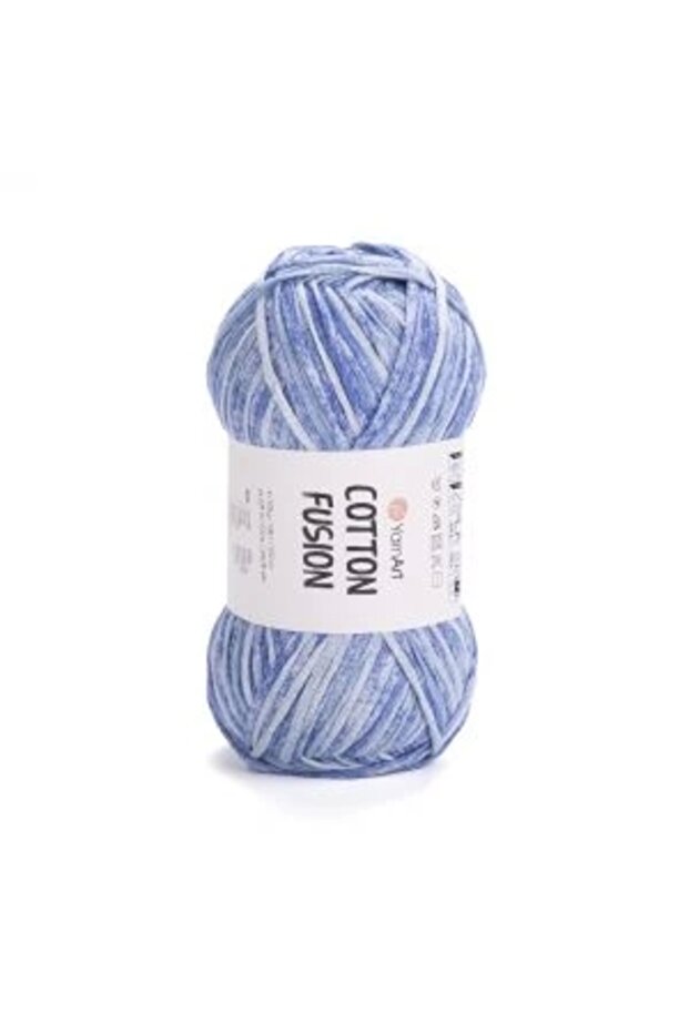 COTTON FUSION - حبل محبوك يدويًا EBRULI-3645