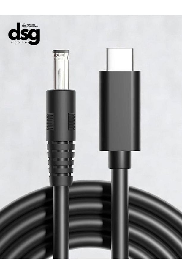 Süperbox Powerbank Kablosu Type-c 3A 5v 12v Dönüştürücü - 1
