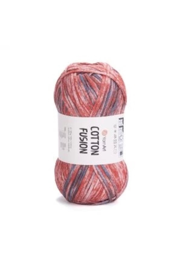 COTTON FUSION - حبل محبوك يدويًا EBRULI-3654