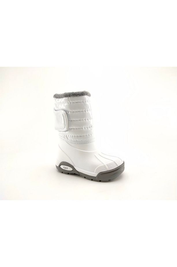 Kar Botu Topo Ski Charol W10168 - 2