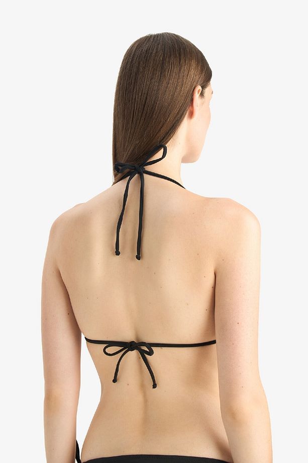 Regular Fit Üçgen Bikini Üstü-fall In Love T3666az25sm - 5