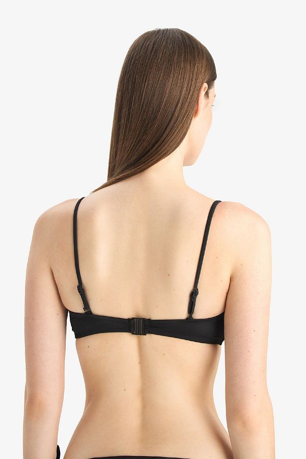 Regular Fit Bikini Üstü-Fall in Love B7332AX25SM - 6