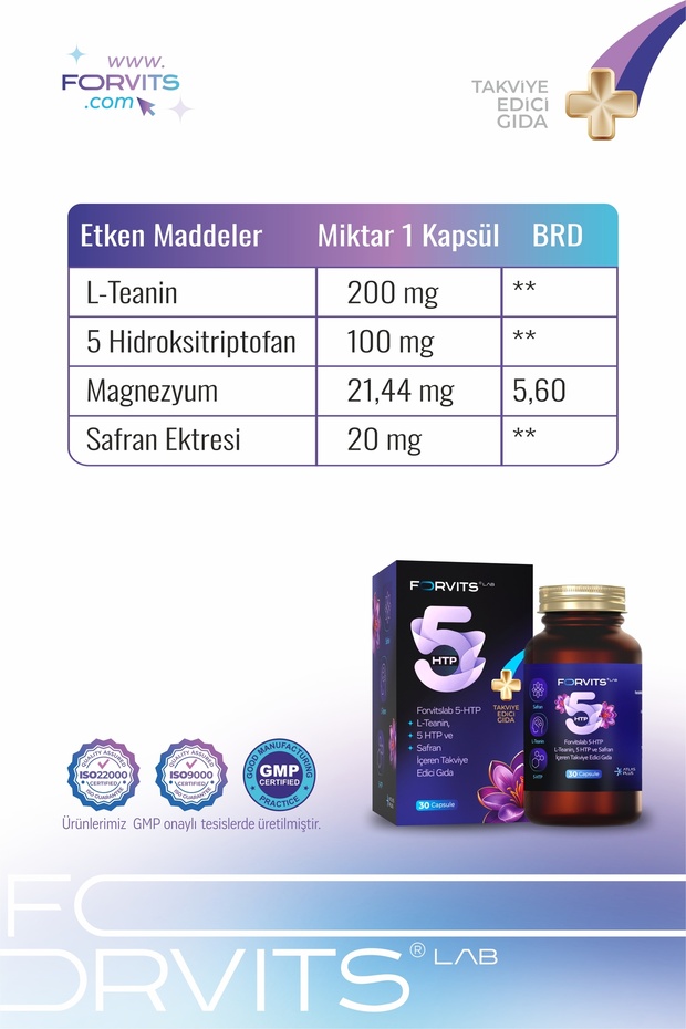 5HTP - 3