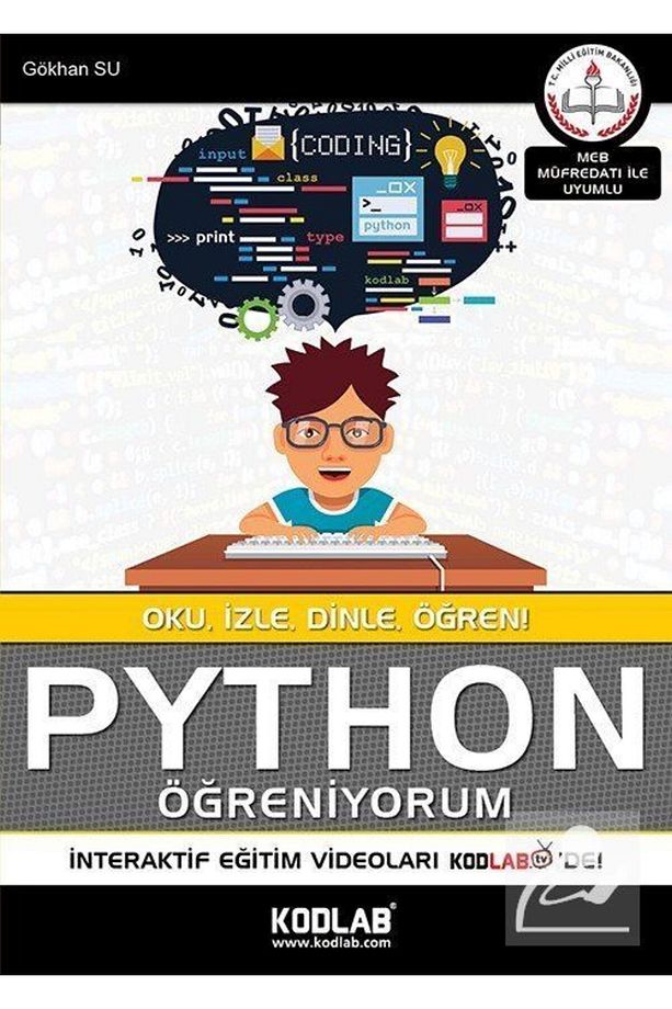 Python Öğreniyorum - 1