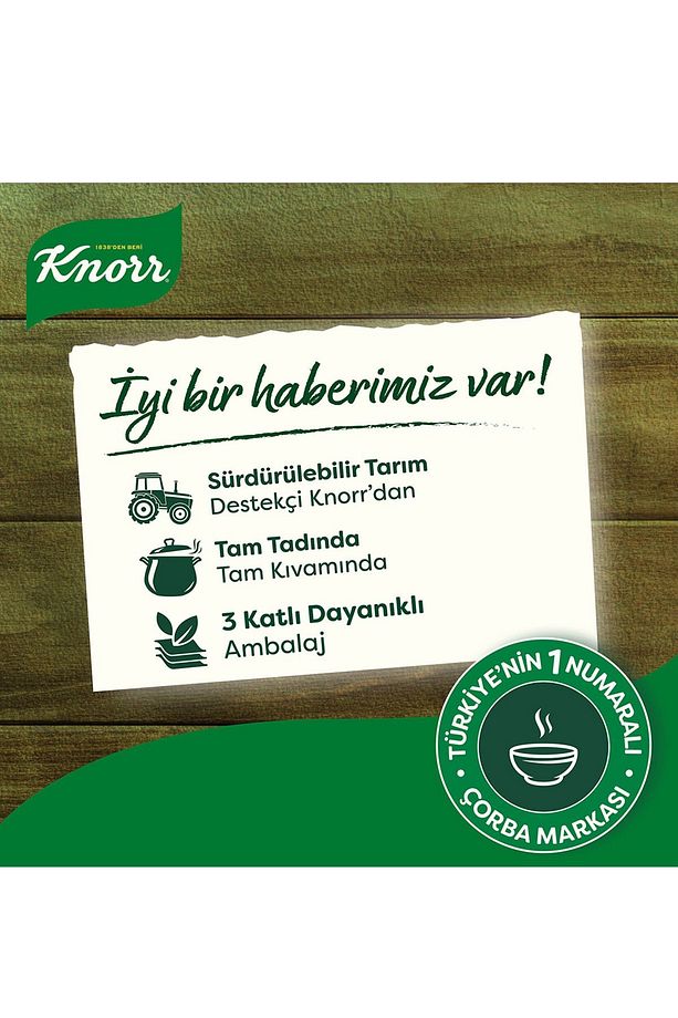 Düğün Çorbası 72 gr X 6 Adet - 4