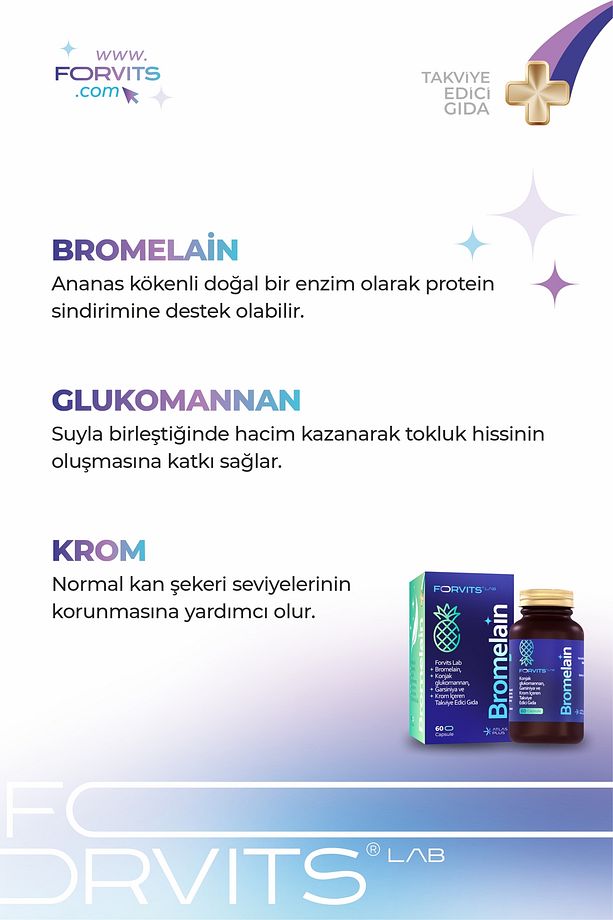 Bromelain Plus - 2