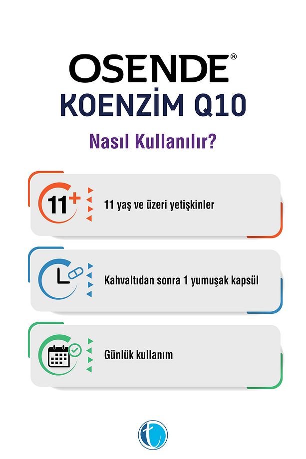 Koenzim Q10 Ubikinon 30 Yumuşak Kapsül - 3