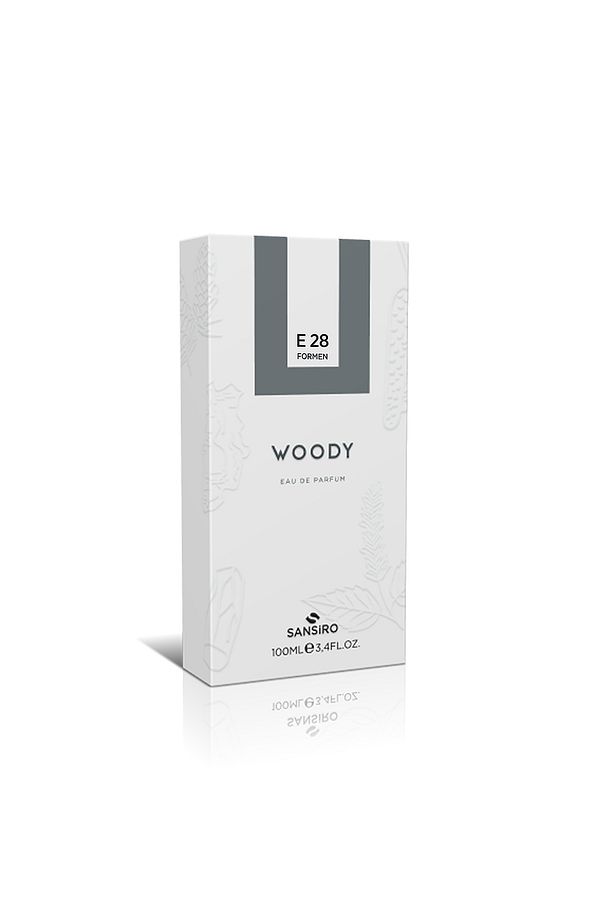E-28 Erkek Parfüm 100ml Edp - 3