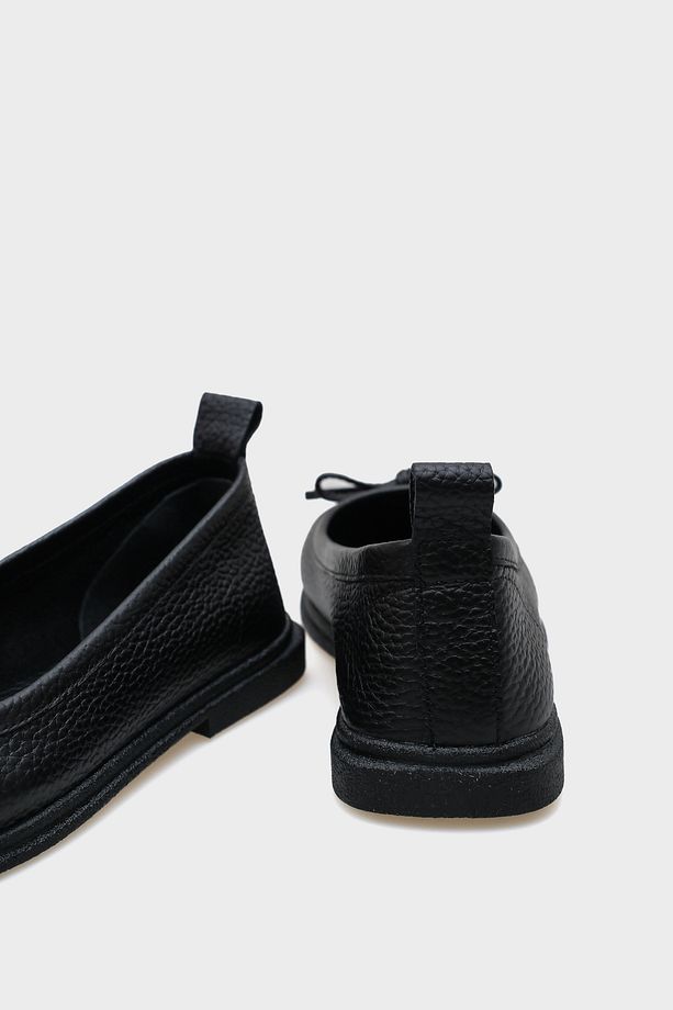 Marita Hakiki Deri Kadın Loafer - 3