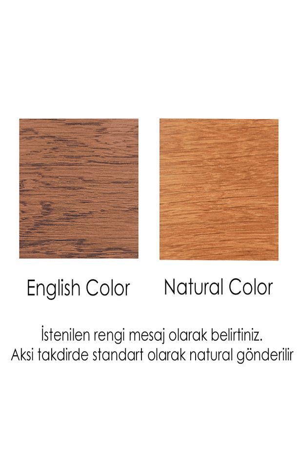 Simena Dresuar Aynası - Hazeran Rattan Ayna - Ahşap Duvar Aynası - 9