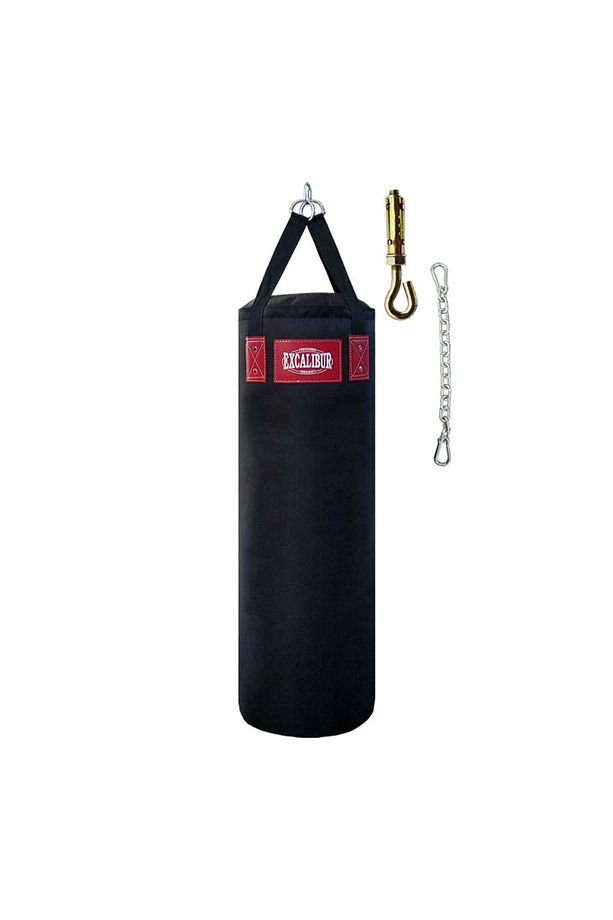 Polystar 100 Cm X 35 Cm Boks Torbası Siyah - 3
