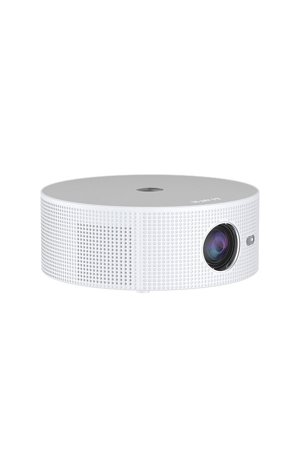 Pj217 Prime Moonstone Hd Projeksiyon 1080p Desteği, Wifi, Bluetooth, Ekran Yansıtma Auto Focus - 4