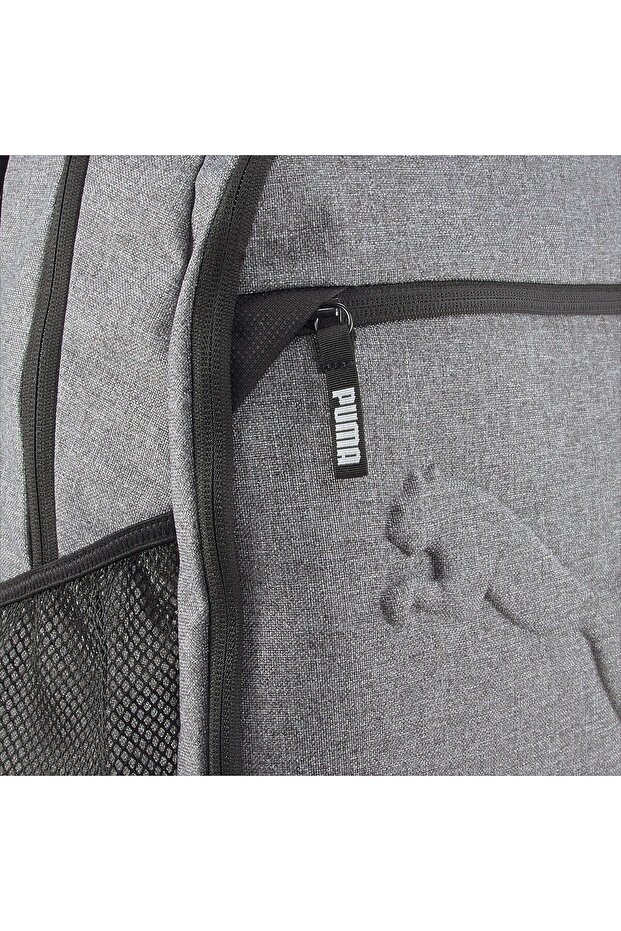 Buzz Backpack Medium Gray Heather - 3