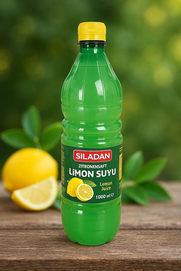 Limon Suyu 1 lt Pet - 1