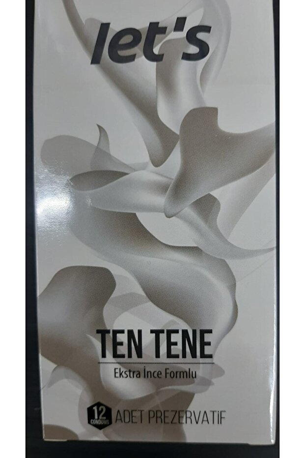 Prezervatif 12 Li Ten Tene - 1