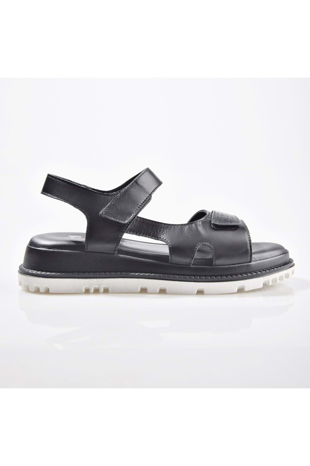 25470014 Women's Genuine Leather Orthopedic Sandals