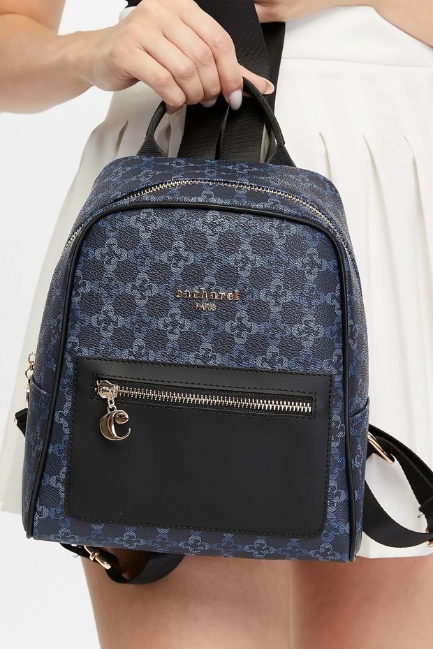 Sırt Çantası Paris - 6