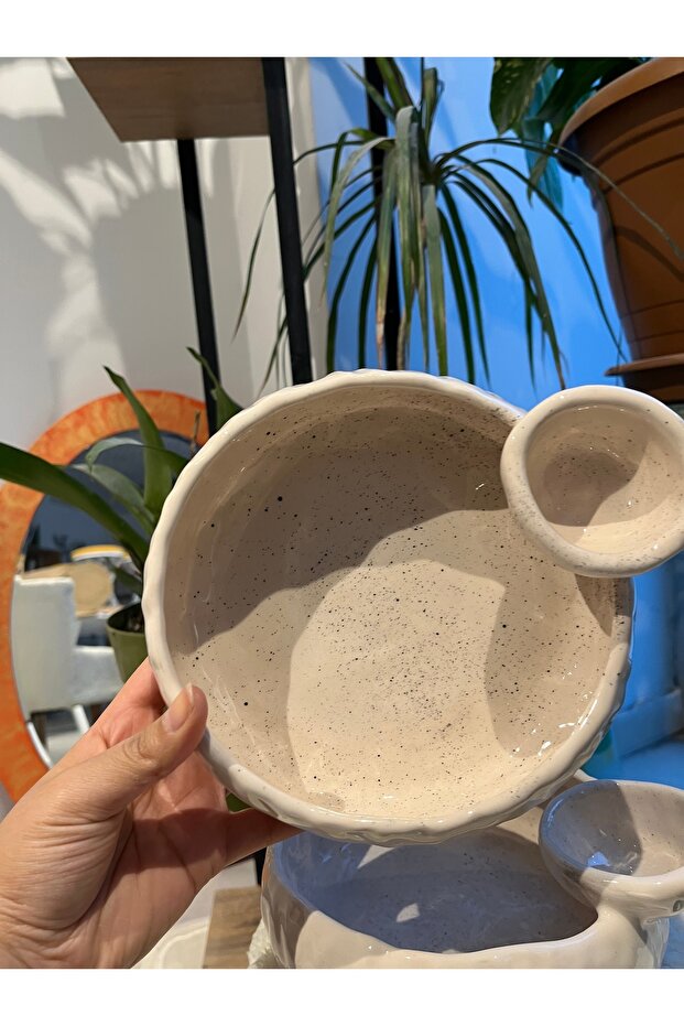 Çıtır Çukur Tabak - 4