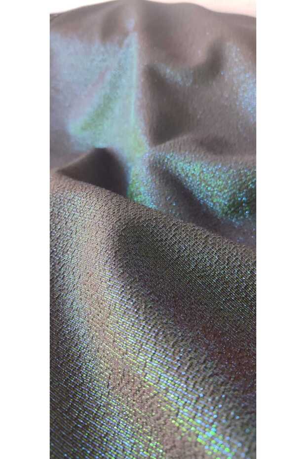 Janjanli Jacquard Cobalt Blue-green