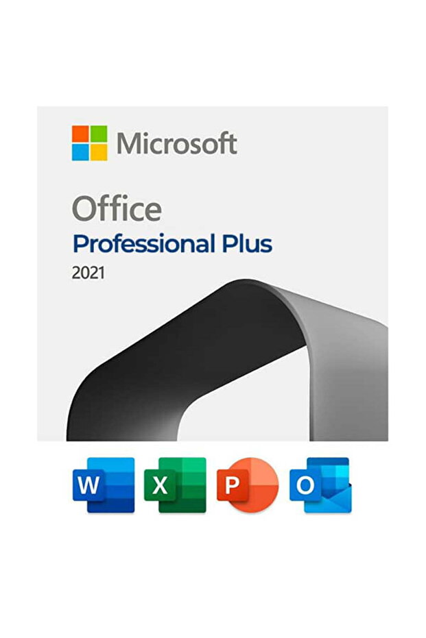 Office 2021 Pro Plus Elektronik Lisans - 1