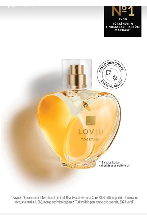 Lov U Together EDP 50ml - 1