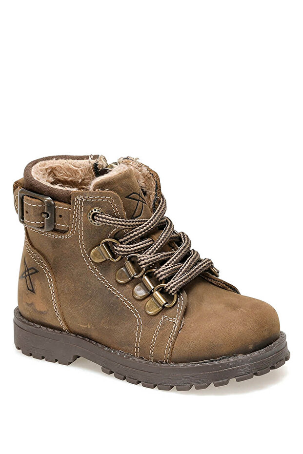 Sardone Leather 9pr Kum Erkek Çocuk Bot - 2