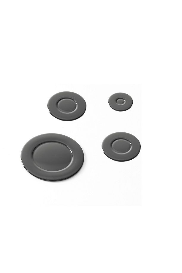 Set Üstü Ocak - Fırın Bek Takımı - Ocak Gözü 8 Parça (PROFİLO-BOSCH-SİEMENS UYUMSUZ) - 4