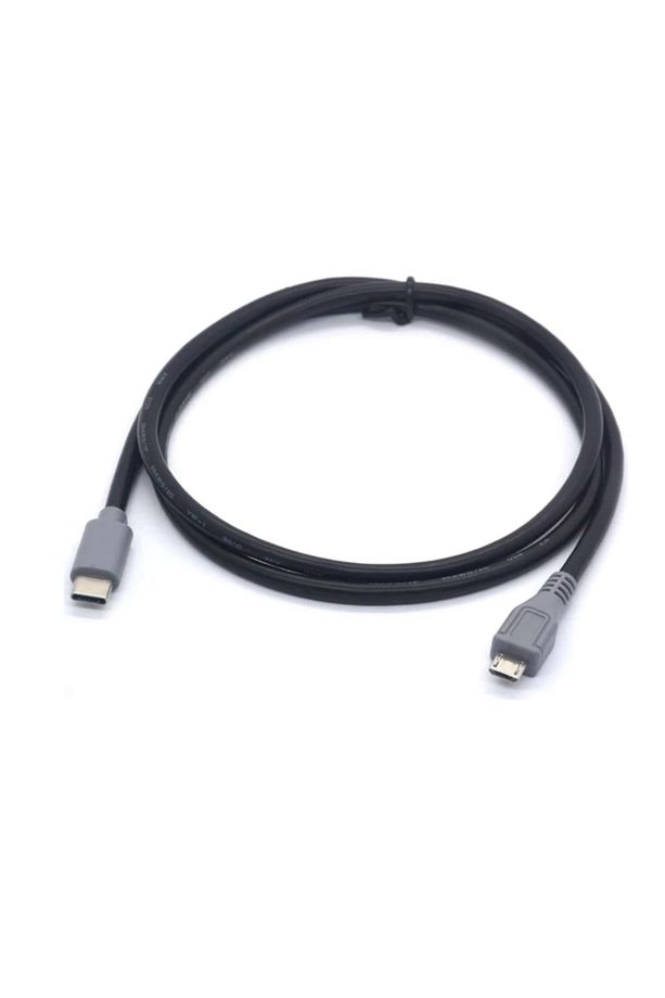 Type-c To Micro Usb Kablo 1 Metre | Hızlı Şarj Ve Veri Aktarımı - 4