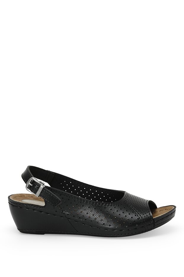 162750z3fx Black Women's Comfort Sandals