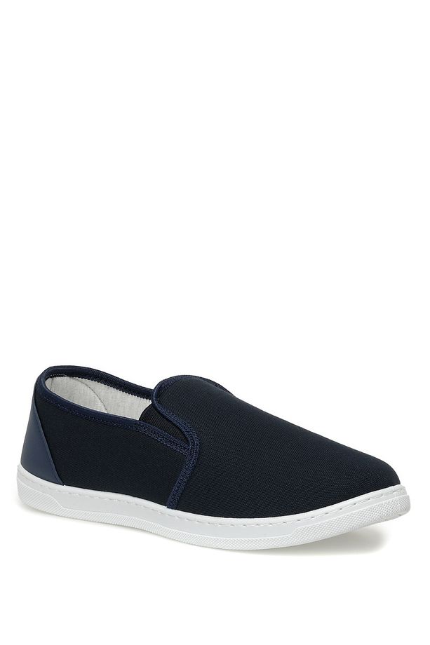 356396.M 3FX Lacivert Erkek Slip On - 2