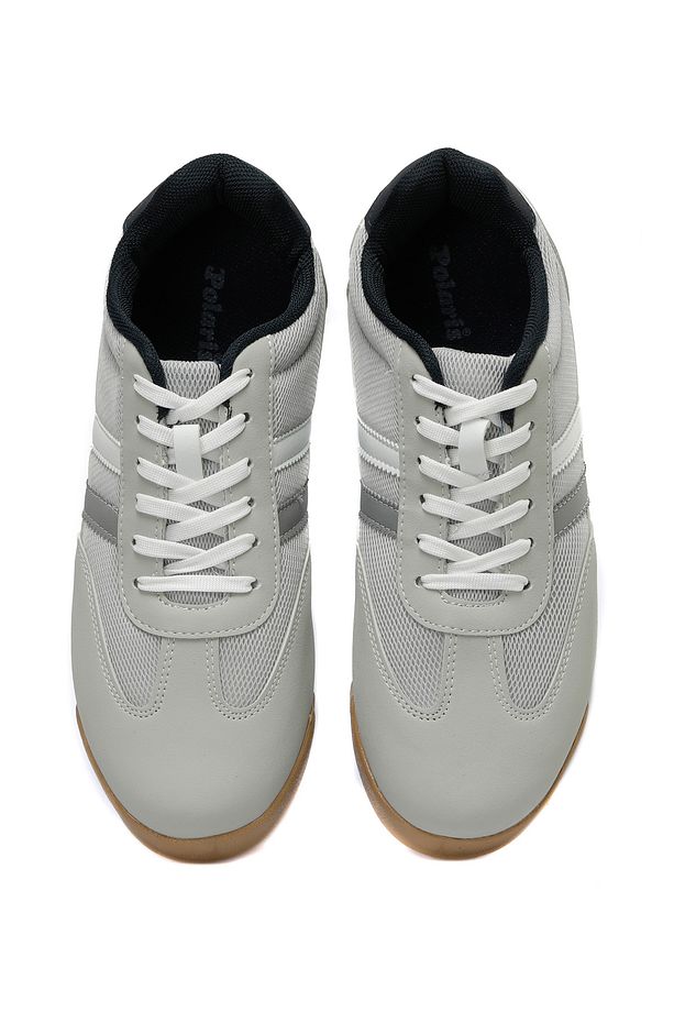 356767.m 3fx Gri Erkek Sneaker - 4