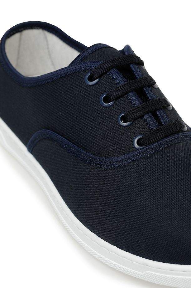 356736.M 3FX Lacivert Erkek Sneaker - 7