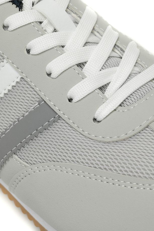 356767.m 3fx Gri Erkek Sneaker - 7