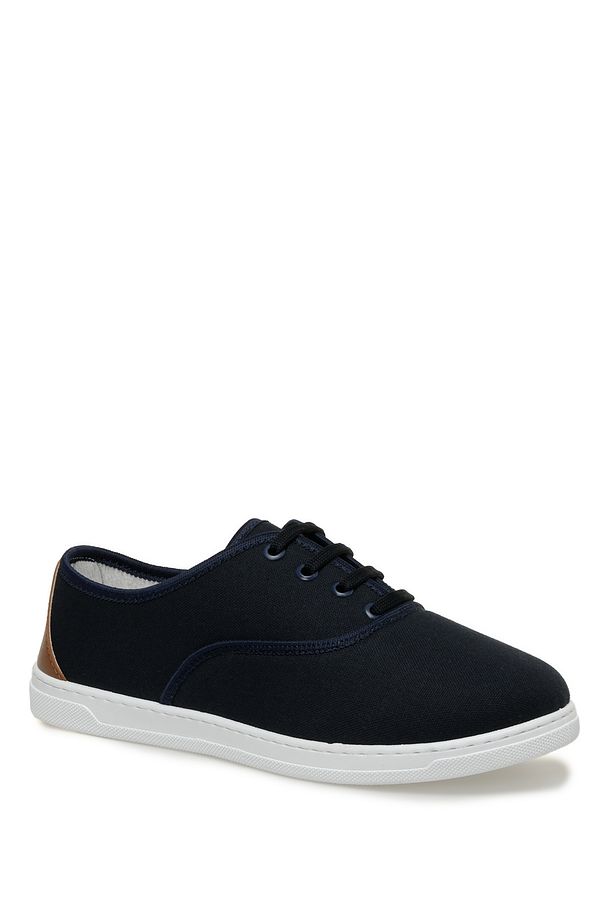 356736.M 3FX Lacivert Erkek Sneaker - 2