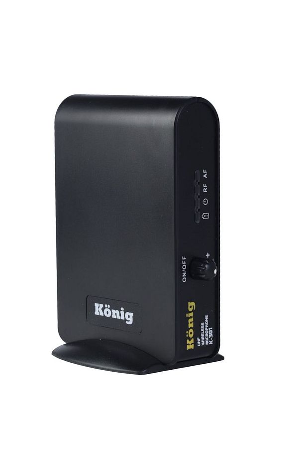 Uhf Kablosuz Masa Mikrofonu K-301 M - 3