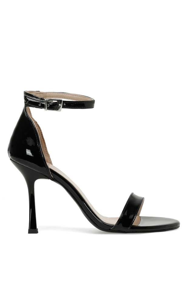 Jano.r 3fx Black Women's Heeled Sandals