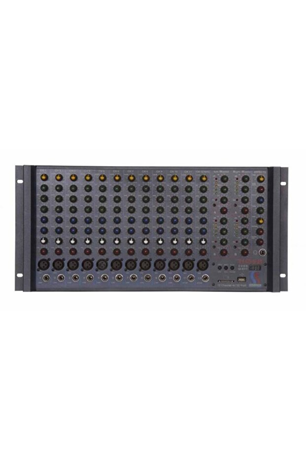 Startech Tiger-3000 Power Mikser Anfi 4x750 Watt Usb - 1