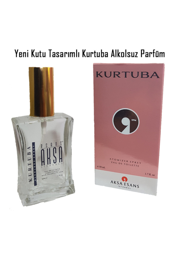 Kurtuba Parfüm 50 Cc - - 1