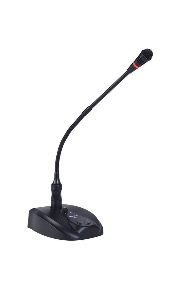 Uhf Kablosuz Masa Mikrofonu K-301 M - 2