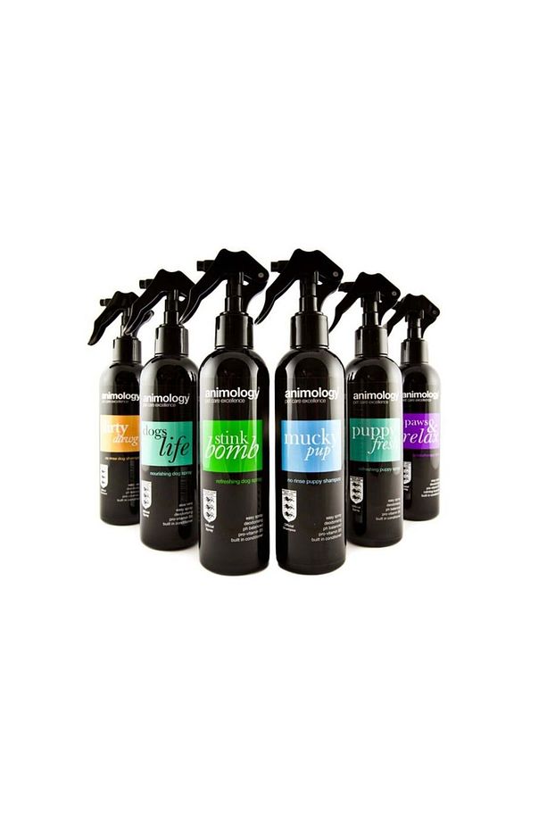 Knot Sure Köpek Kolay Tarama Spreyi 250ml - 2