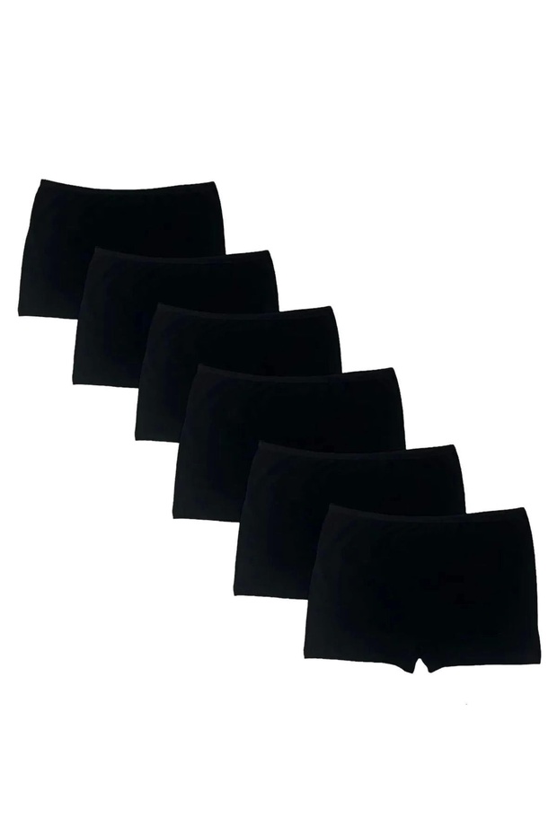 6'lı Kadın Boxer - 1