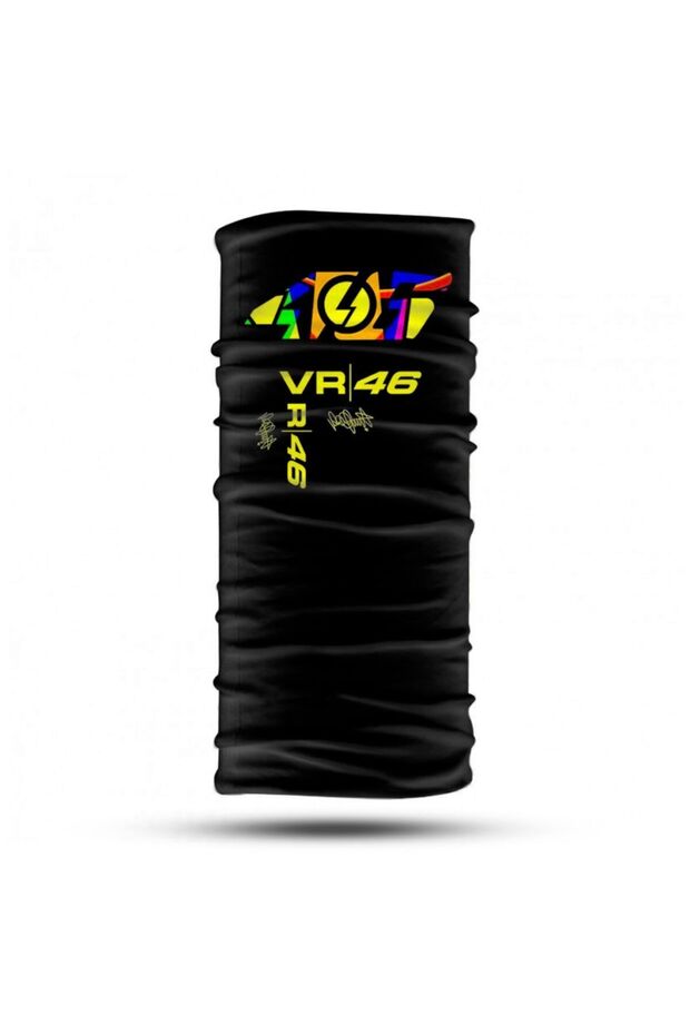 Motorcycle Mask Neck Collar – Unisex, Breathable, Windproof Bdk929