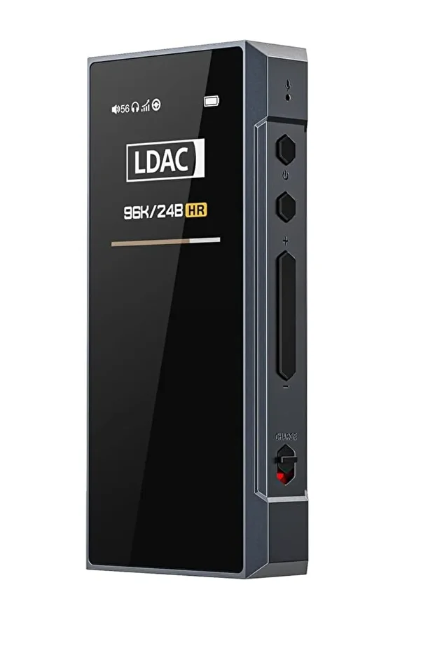 Fiio BTR7 USB Type C to Type C Yüksek Çözünürlüklü Taşınabilir Amfi DAC LDAC HD 384K/32Bit DSD256 - 2